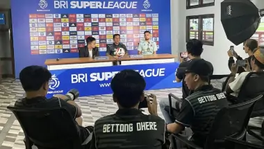Madura United Target poin penuh saat hadapi Persebaya