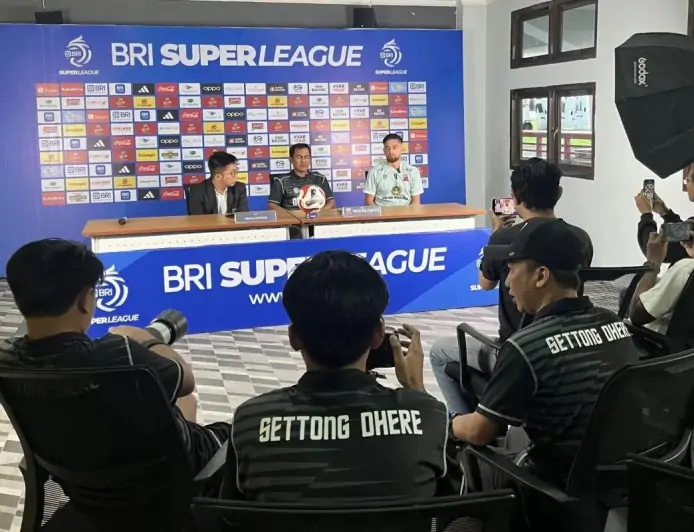 Madura United Target poin penuh saat hadapi Persebaya